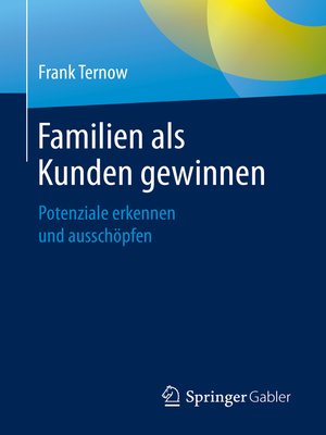 cover image of Familien als Kunden gewinnen